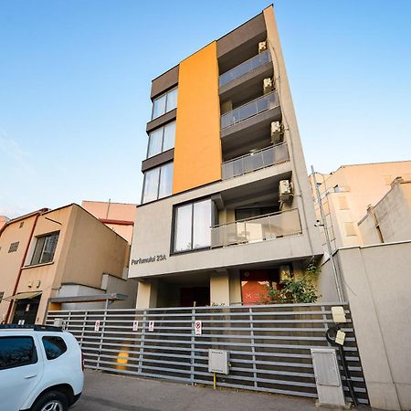 Bucharest Central Apartments - Shabbat Friendly Exterior foto
