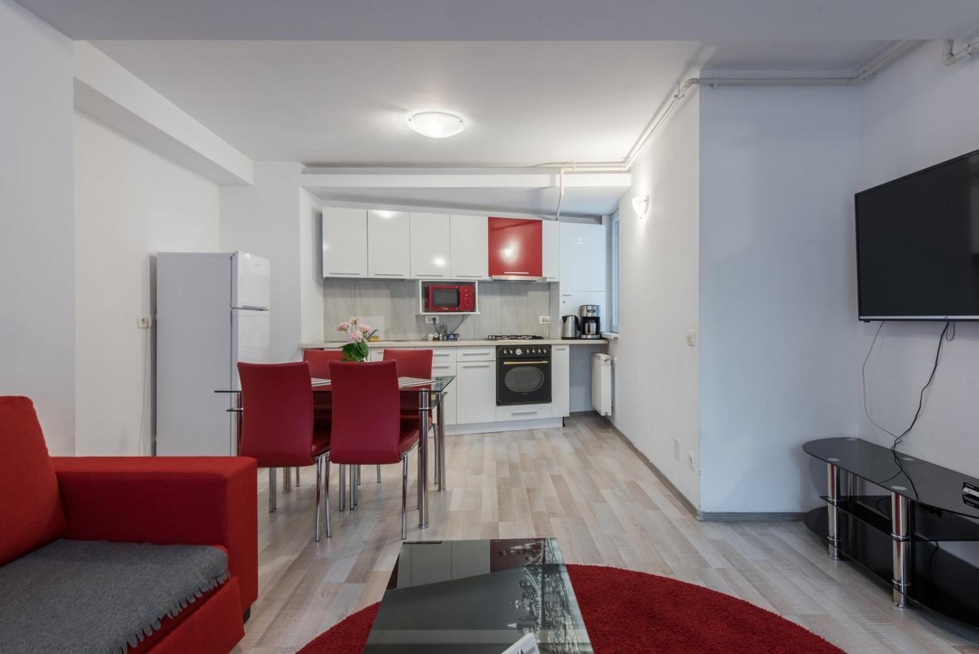 Bucharest Central Apartments - Shabbat Friendly Exterior foto