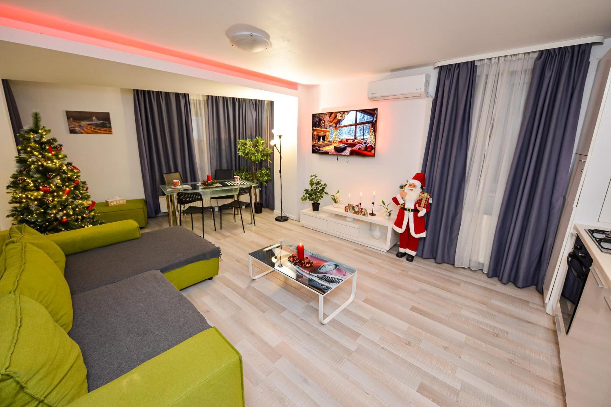 Bucharest Central Apartments - Shabbat Friendly Exterior foto