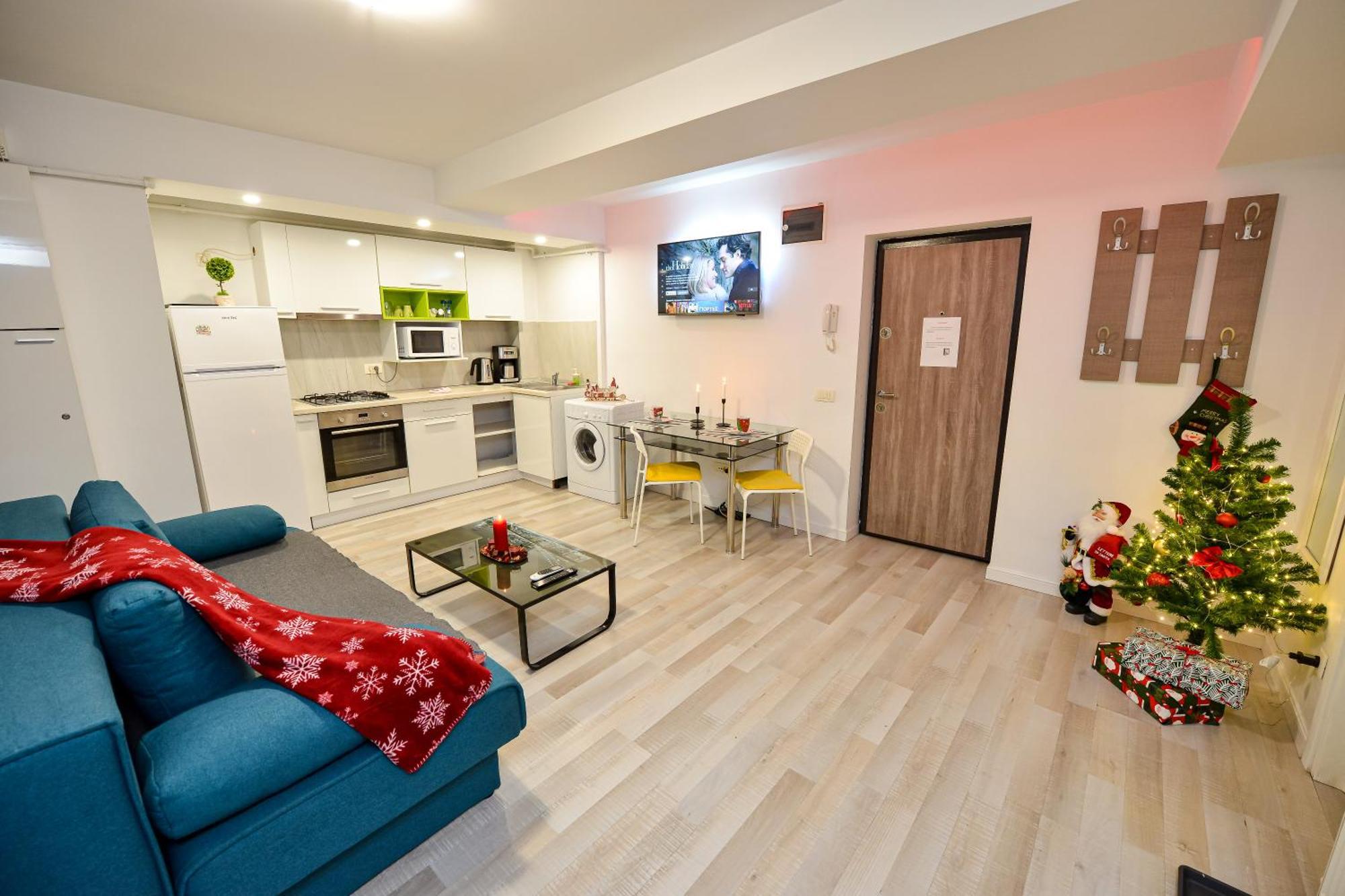 Bucharest Central Apartments - Shabbat Friendly Exterior foto