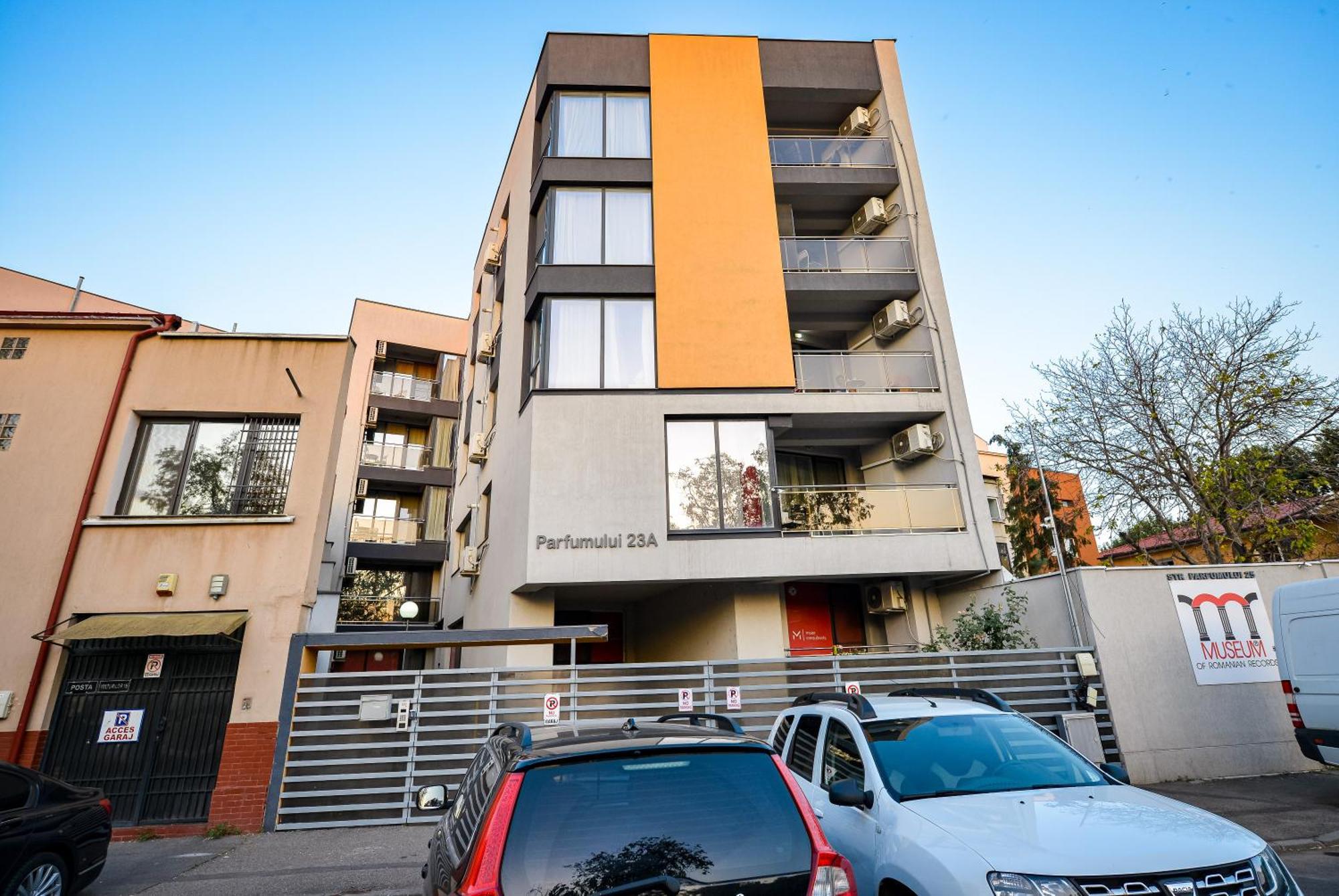 Bucharest Central Apartments - Shabbat Friendly Exterior foto