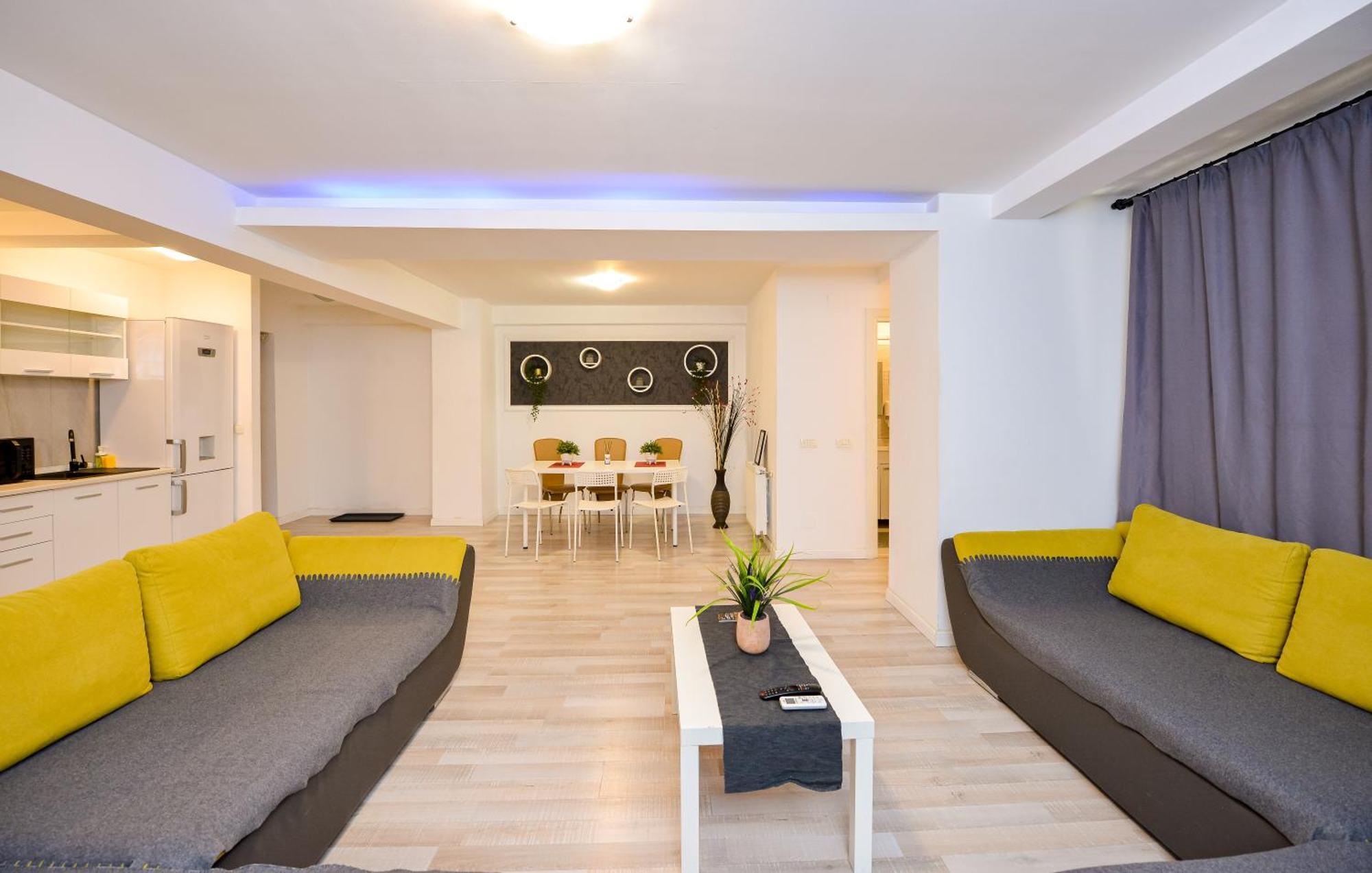 Bucharest Central Apartments - Shabbat Friendly Exterior foto