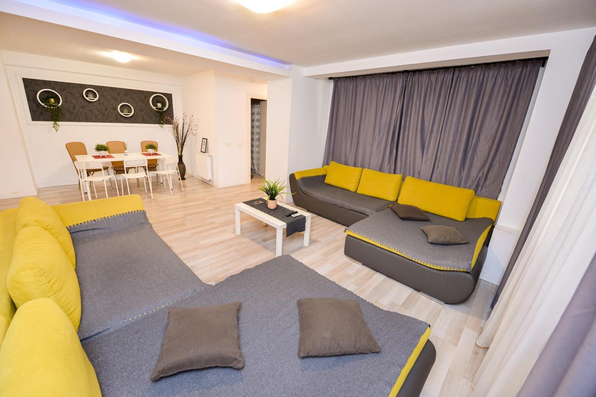 Bucharest Central Apartments - Shabbat Friendly Exterior foto
